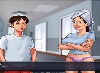 Summer Time Saga Unc Part 26 Featuring Hentai Anime Cartoon Adventures