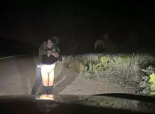 Why Not Fuck Your Hot Wife In Public Everywhere?