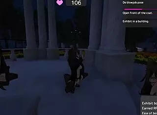 Seleka-san Completes Park Missions.