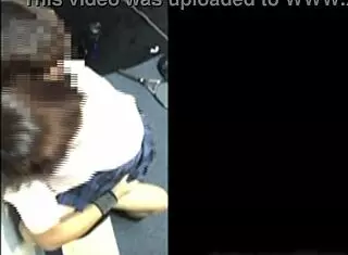 Japanese couple shares intimate moments after everyone sleeps.