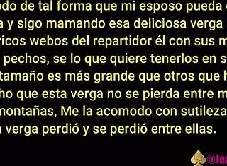 uber eats delivery guy nails me in wild encounter