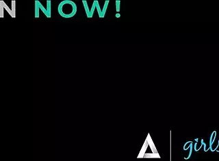 Whitney and Karen fight over Bella in rough lesbian action!