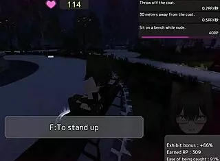 Seleka-san Completes Park Missions.