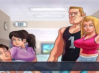 Summer Time Saga Unc Part 26 Featuring Hentai Anime Cartoon Adventures