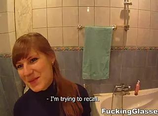 Wannabe Model Alice Gets Fucked Hard