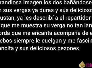 uber eats delivery guy nails me in wild encounter