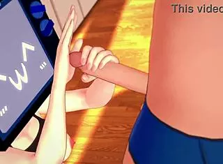 I want to ride a cock in my sports clothes in the tv room