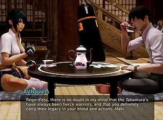 what's happening in academy 161 hentai game?