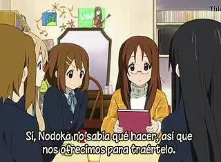 K-on episode 2-26 casual chat