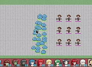 We Got Some New Horny Monsters Raid The Demon King Castle Ep 2