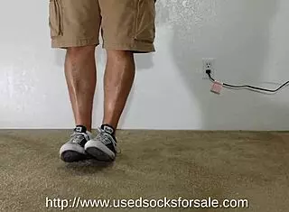 gay domination and dirty sock fetish