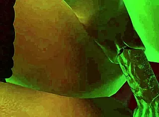 I Had New Year's Eve Sex With An Elf In 3D