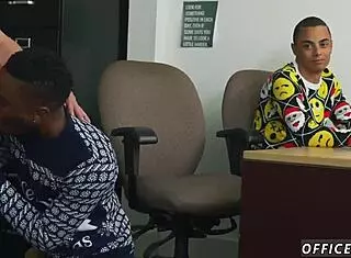 Cute Straight Boy With Big Dick Goes Gay!