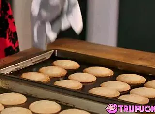 Hime Marie and Nikole Nash want creampies for Christmas in hardcore action!