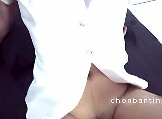 ดูดควยแฟนในวันที่ฝนตก เอเชียน POV ลึกคอแบบโฮมเมด ดุเดือด! 😘