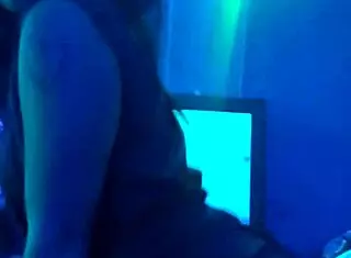 Babysitter Gets Rough Homemade Fuck