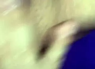 Watch squirt insertions in this big pussy close up