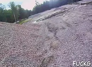 Sweetheart sucks and fucks on a spy cam