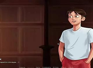 Summertime Saga: Solving Treasure Mystery Episode 4 Part 57