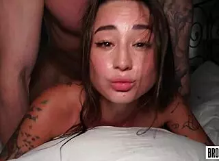 i had a college fuck fest as my side hustle