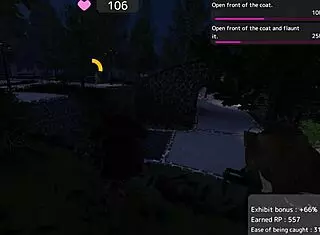 Seleka-san Completes Park Missions.