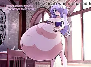 Camilla Animation Vore, Unbelievable Action!