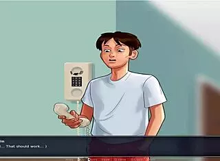 Summer Time Saga Unc Part 26 Featuring Hentai Anime Cartoon Adventures