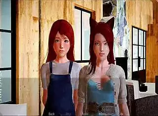 my new family 96 redhead brunette milf big ass