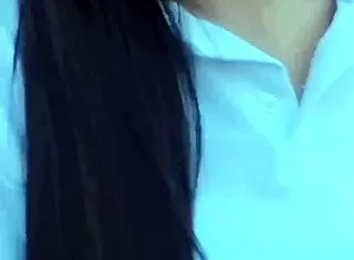 public sex caught at school with horny mexican student.