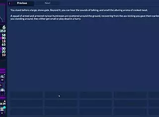 Hentai Game Trials In Tainted Space Speedrun