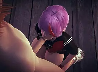 Hentai Uncensored - Tanami In Tavern Scene