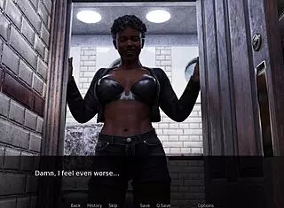 Let's play little stories hangover chapter one at the bar