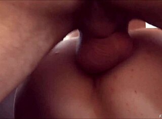 שני טווינקים חרמנים משתוקקים לפעולה זין קשה!