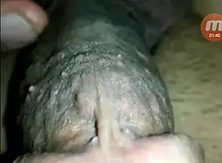 Intense gay masturbation session unfolds