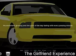 the girlfriend experience with friend and game