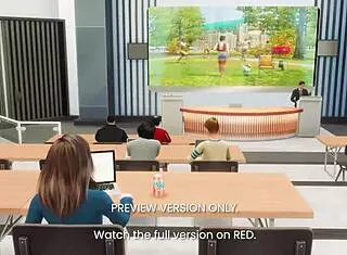 My Art Professor In 3d Hentai Season 3 Episode 1 Preview