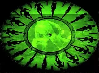 Vintage erotic illustration collection