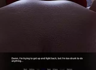 Let's play little stories hangover chapter one at the bar