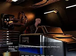 Through Spacetime Adventure 47