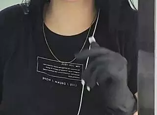 Young Colombian amateur girlfriend in Spanish adventure