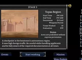 Searching for the Thief in the Imperial Palace - Gatekeeper Part 9!