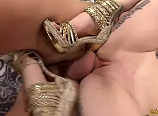 Slender Mature Woman Isis Gets Fucked Hard!