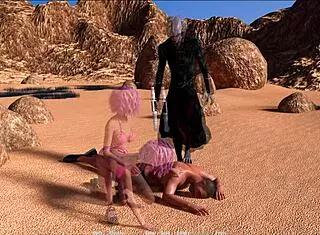 Through Spacetime Adventure 47