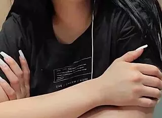 Young Colombian amateur girlfriend in Spanish adventure