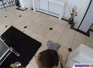 i ride with a tiny teen, her small tits bouncing wildly