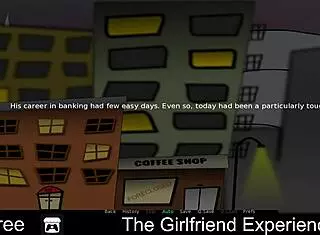the girlfriend experience with friend and game
