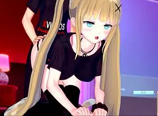 Blonde Busty Gal JK Eleanor Fucks In Missionary, Doggy, And Cowgirl Positions