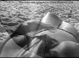 My Wife Poses on Brazilian Beaches for Public Display