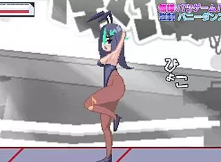 BUZAMA STREAMERS ANIMATE FUTANARI GAMES INTENSELY