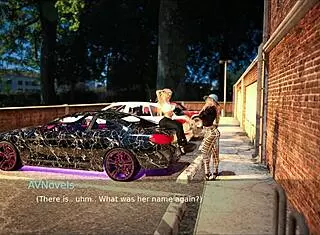 what’s up with summer’s gone 14 hentai big tit game action?